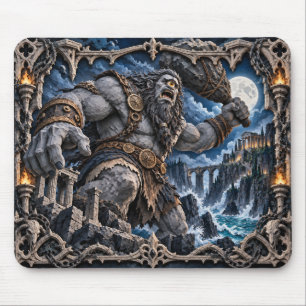 Zyklop, Paper Cut Monster Mousepad