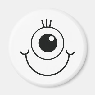 Zyklope Magellan Magnet