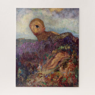 Zyklopen   Odilon Redon   Puzzle