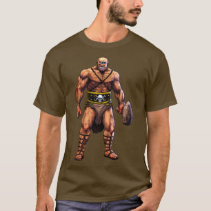 Zyklops-Griechische Mythologie T-Shirt