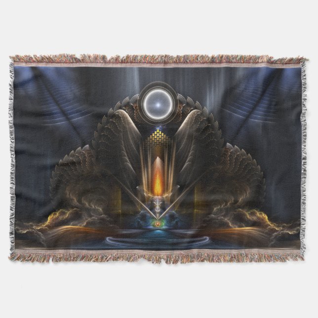 Zyklös, Tempel des Orbs von Karinos werfen blnkt Decke (Vorderseite)