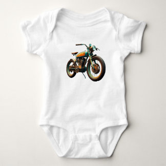 Zyklus aufkreuzen baby strampler