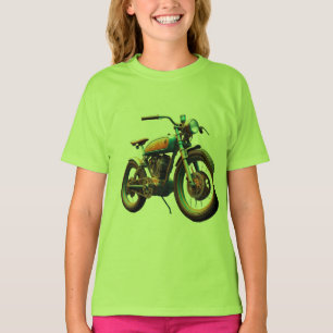 Zyklus aufkreuzen T-Shirt
