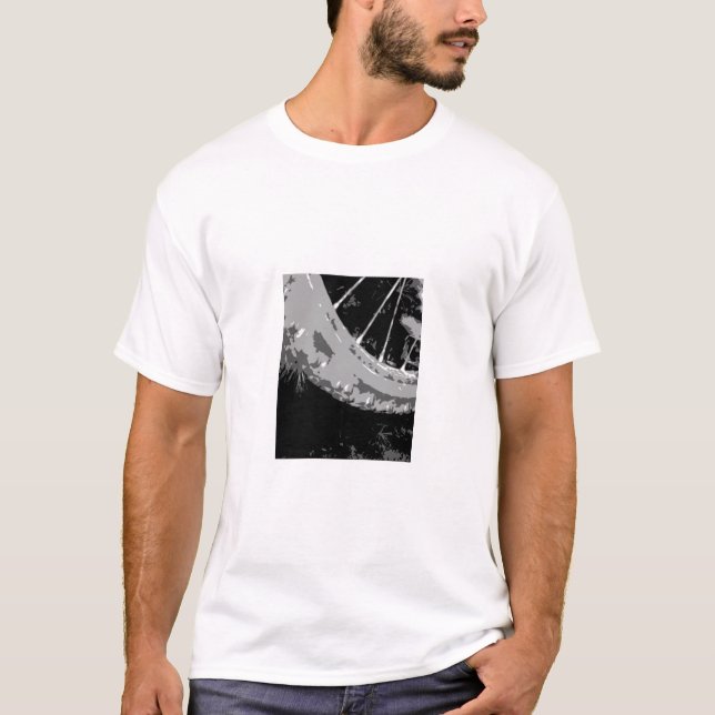 Zyklus für das Leben T-Shirt (Vorderseite)