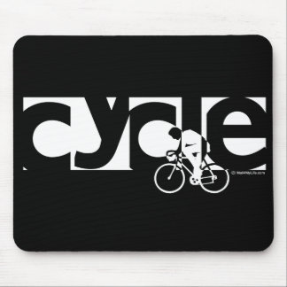Zyklus Mousepad