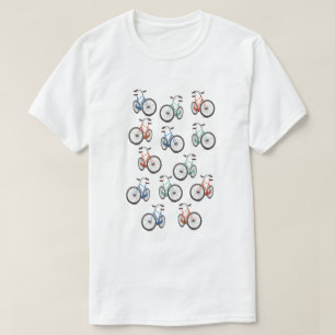 Zyklus-Muster T-Shirt