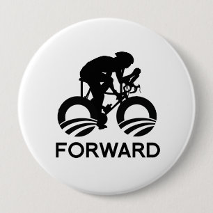 ZYKLUS VORWÄRTS MIT OBAMA - - .PNG BUTTON