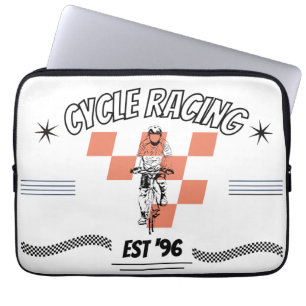 ZYKLUSRACING LAPTOPSCHUTZHÜLLE