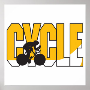 Zyklustextentwurf Poster