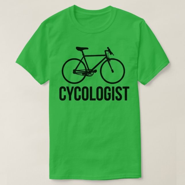 Zykologe 15 T-Shirt (Design vorne)