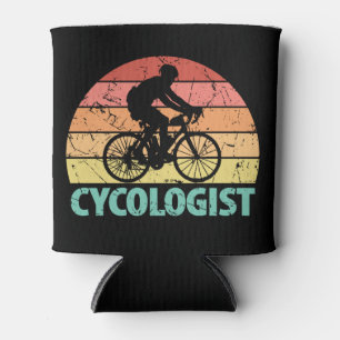 Zykologe Funny Cycling Dosenkühler