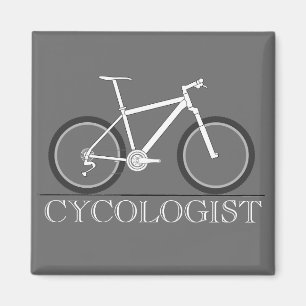 Zykologe Magnet
