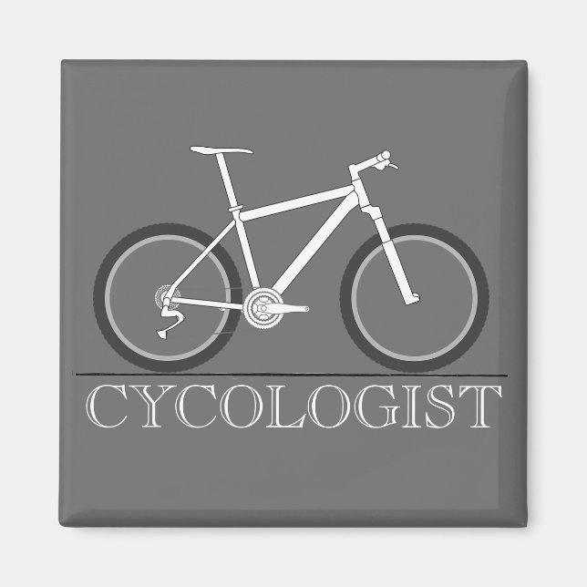 Zykologe Magnet (Vorne)