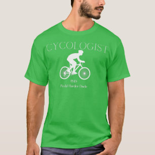 Zykologe PHD 1 T-Shirt