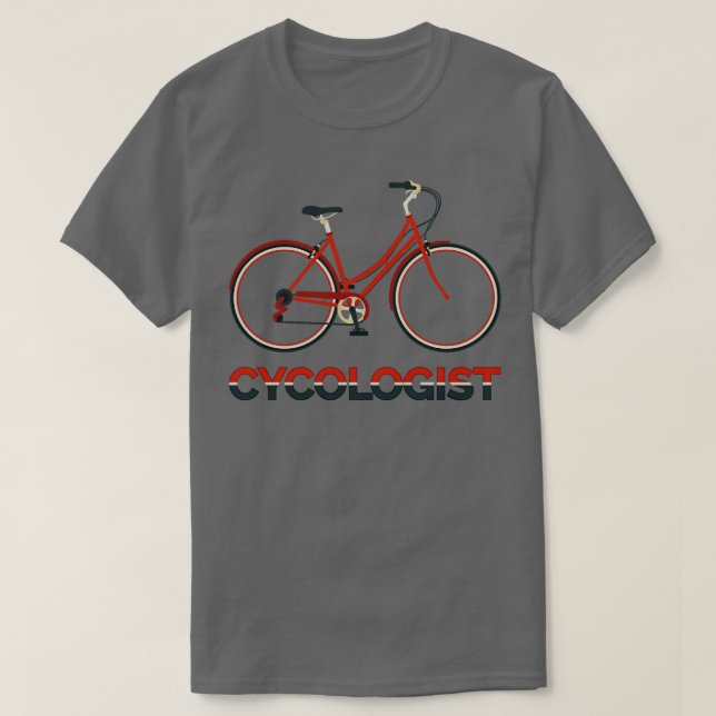 Zykologe VII T-Shirt (Design vorne)