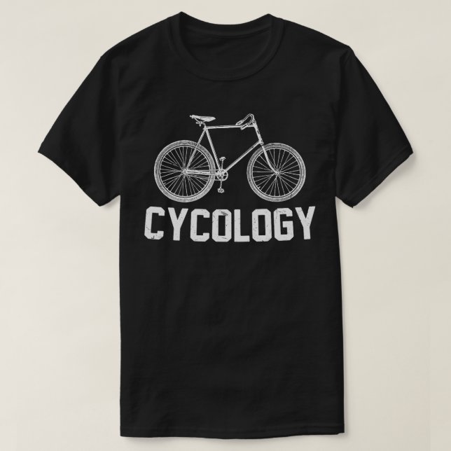 Zykologie T-Shirt (Design vorne)