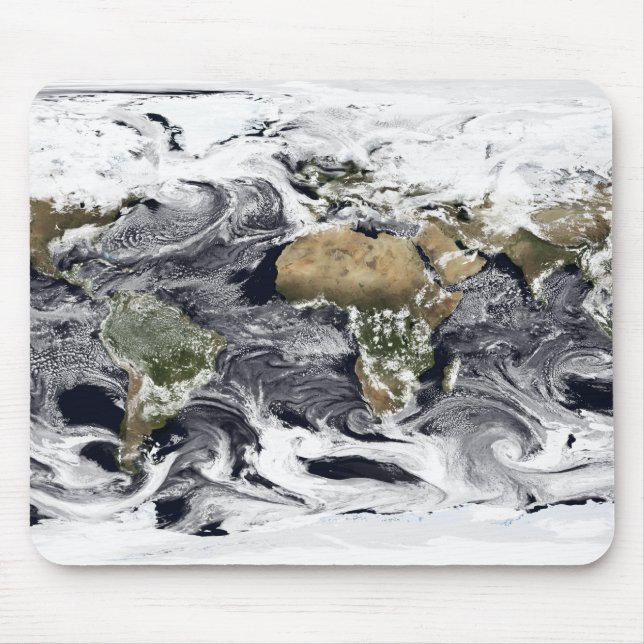 Zylinderprojektion Mousepad (Vorne)