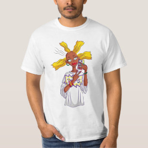 Zynthia rugras T-Shirt