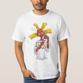 Zynthia rugras T-Shirt