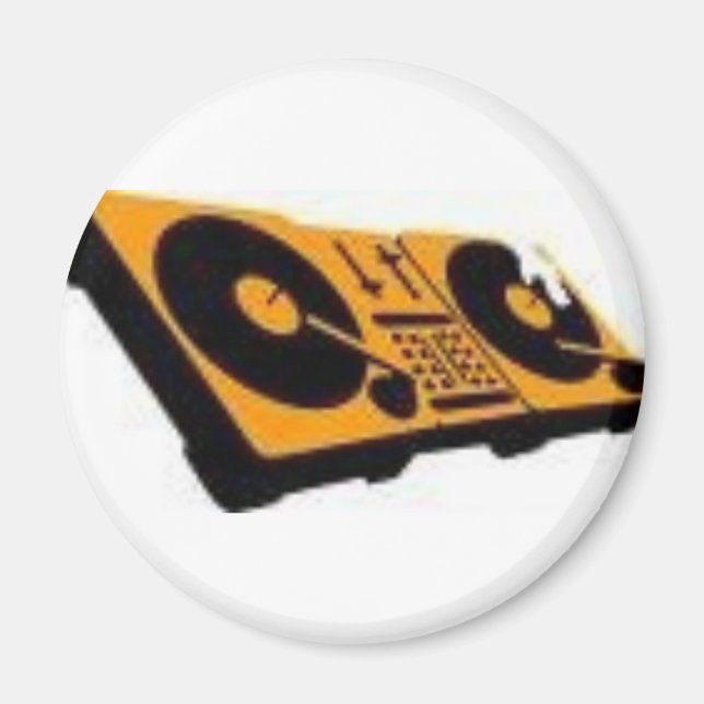 Zyonidesignz Magnet (Vorne)