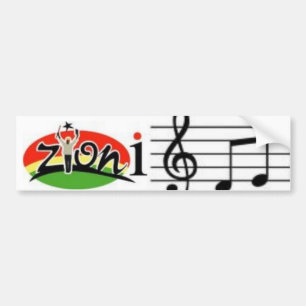 zyonimusic autoaufkleber