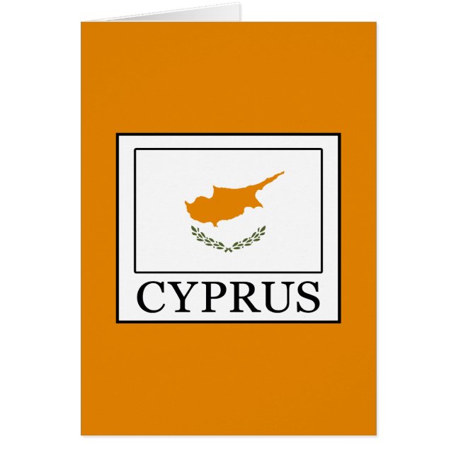 Zypern (Vorne)