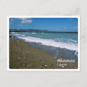 Zypern - Akamas - Postkarte
