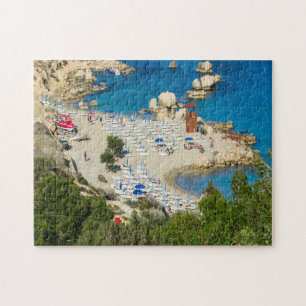 Zypern Ayia Napa. Puzzle