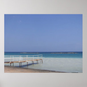 ZYPERN BEACH POSTER