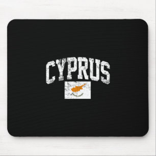 Zypern Familienreise nach Zypern Geschenk Zypern U Mousepad