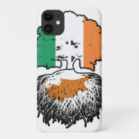 Zypern - Irish Ireland Treots Flag