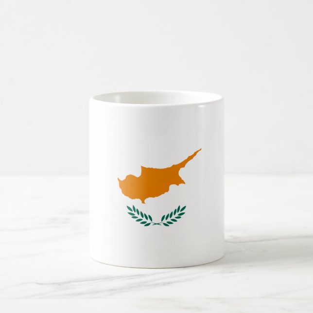Zypern Kaffeetasse (Mittel)