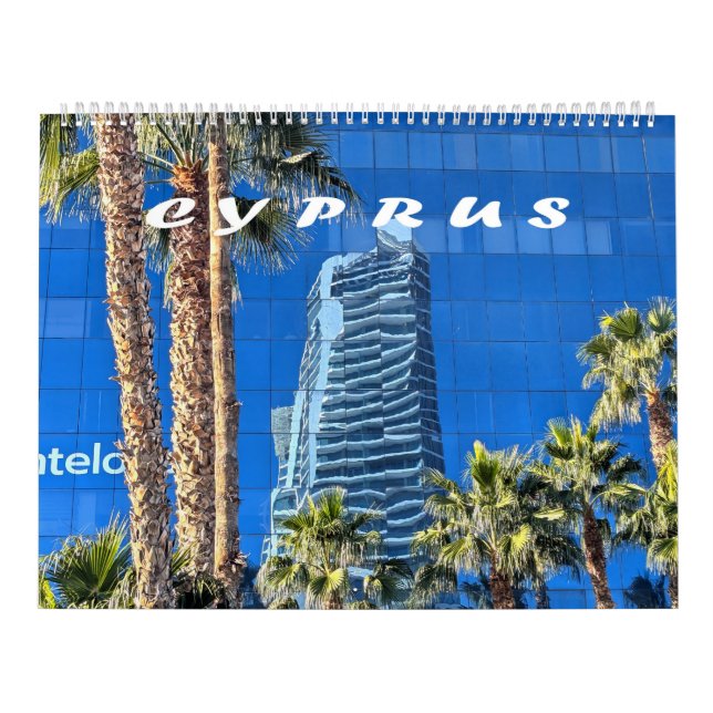 Zypern-Kalender Kalender (Titelbild)