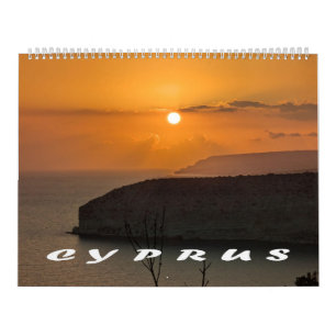 Zypern-Kalender Kalender