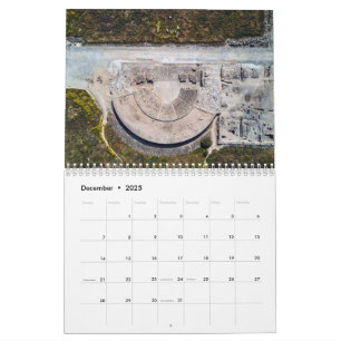 Zypern-Kalender Kalender