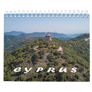 Zypern-Kalender Kalender