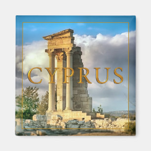 Zypern Magnet