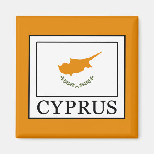 Zypern Magnet