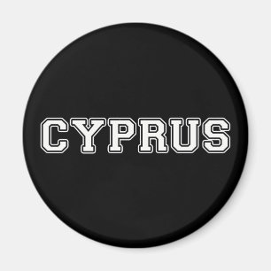 Zypern Magnet