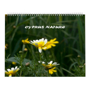 Zypern Naturkalender Kalender