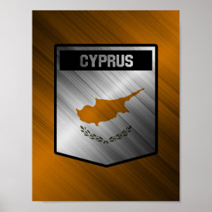 Zypern Poster