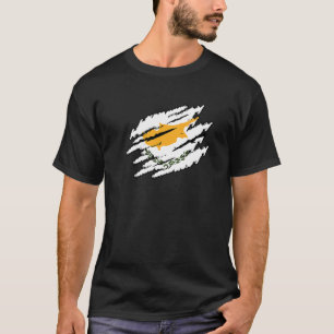Zypern Retro T-Shirt