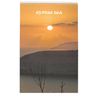 Zypern Seekalender Kalender