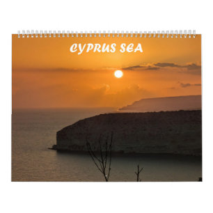 Zypern Seekalender Kalender