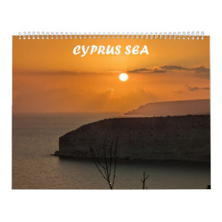 Zypern Seekalender Kalender
