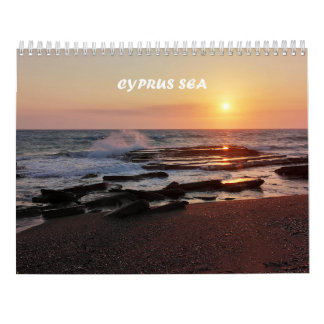 Zypern-Seekalender Kalender