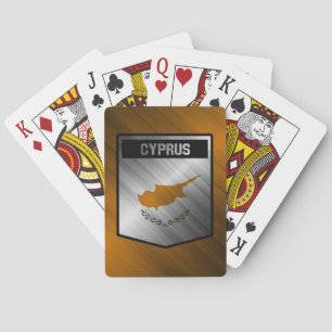 Zypern Spielkarten