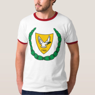 Zypern-Wappen T-Shirt