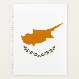 Zypernflagge Planer