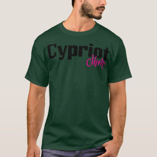 zyprische Mama T-Shirt
